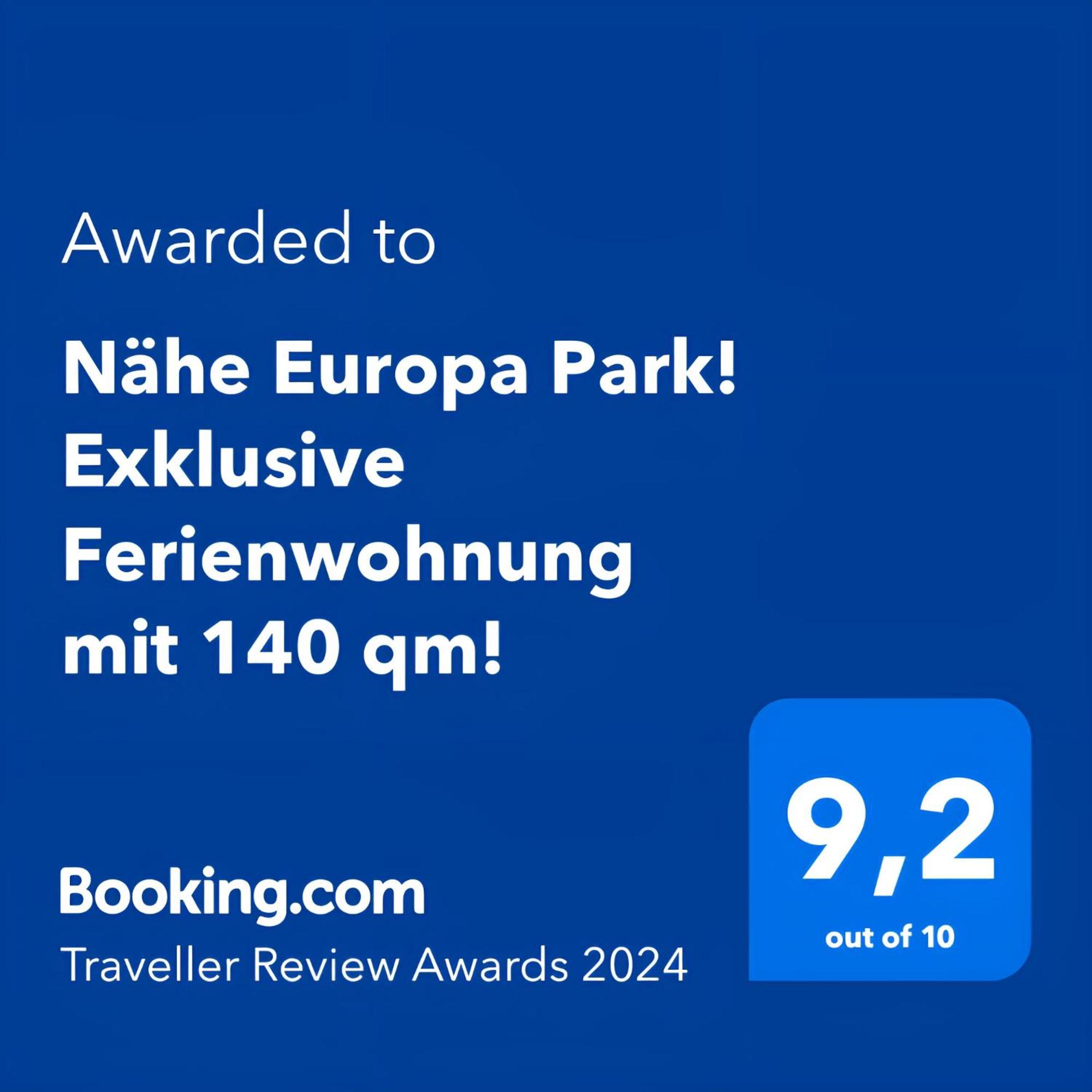 Апартаменти Living Timeless- Europa Park- Кіппенгайм Екстер'єр фото